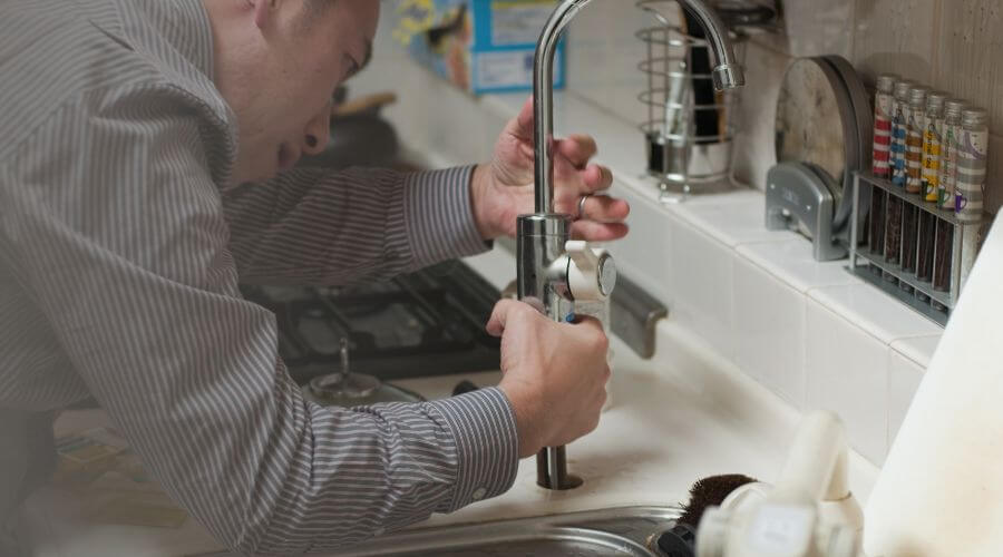 Professional emergency plumbing in Wesley, AR